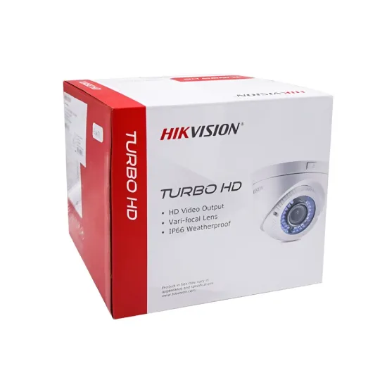 Hikvision 1MP VariFocal HD Dome Camera 2.8 To 12mm (5AC0T VFIR3F)