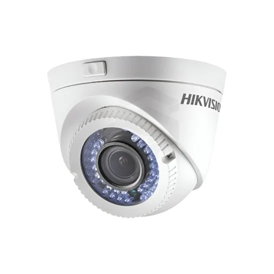 Hikvision 1MP VariFocal HD Dome Camera 2.8 To 12mm (5AC0T VFIR3F)