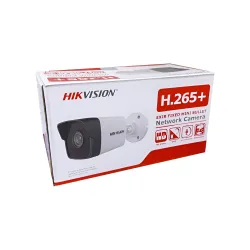 Hikvision IP 2MP Bullet Camera 4mm With Audio (DS-2CD1023G2-I(UF))