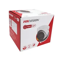 Hikvision IP 2MP Hybrid Dome Camera 2.8mm With Audio (DS-2CD1323G2-LIU)