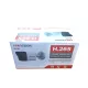 Hikvision IP 2MP Bullet Camera 4mm (DS-2CD1023G0E-I)