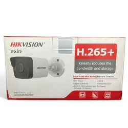 Hikvision IP 4MP Bullet Camera 4mm (DS-2CD1043G0E-I)