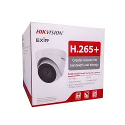 Hikvision IP 4MP Dome Camera 2.8mm (DS-2CD1343G0-I)