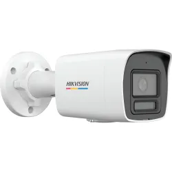 Hikvision IP 4mp ColorVu Hybrid Bullet Camera 4mm With Audio (DS-2CD1047G2H-LIU)