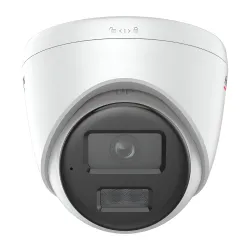 Hikvision IP 2MP ColorVu Hybrid Dome Camera 2.8mm With Audio ( DS-2CD1327G2H-LIU)
