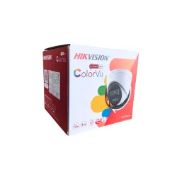 Hikvision IP 4mp ColorVu Hybrid Dome Camera 2.8mm With Audio ( DS-2CD1347G2H-LIU )