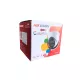 Hikvision IP 4mp ColorVu Hybrid Dome Camera 2.8mm With Audio ( DS-2CD1347G2H-LIU )