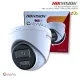 Hikvision IP 4mp ColorVu Hybrid Dome Camera 2.8mm With Audio ( DS-2CD1347G2H-LIU )