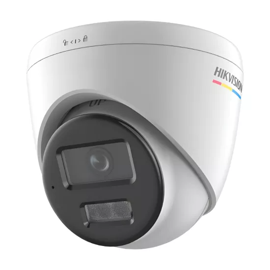 Hikvision IP 4mp ColorVu Hybrid Dome Camera 2.8mm With Audio ( DS-2CD1347G2H-LIU )