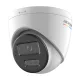 Hikvision IP 4mp ColorVu Hybrid Dome Camera 2.8mm With Audio ( DS-2CD1347G2H-LIU )