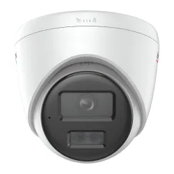 Hikvision IP 4mp ColorVu Hybrid Dome Camera 2.8mm With Audio ( DS-2CD1347G2H-LIU )