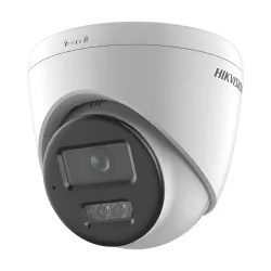 Hikvision IP 6mp Hybrid Dome Camera 4mm With Audio (DS-2CD1363G2-LIU)