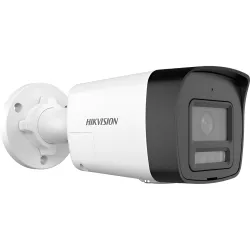 Hikvision IP 4MP Hybrid Bullet Camera 4mm With Two Way Audio (DS-2CD1043G2-LIUF/SL)