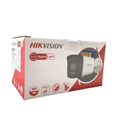 Hikvision IP 4MP Hybrid Bullet Camera 4mm With Two Way Audio (DS-2CD1043G2-LIUF/SL)
