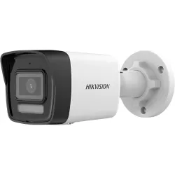 Hikvision IP 4MP Hybrid Bullet Camera 4mm With Audio (DS-2CD1043G2-LIU)