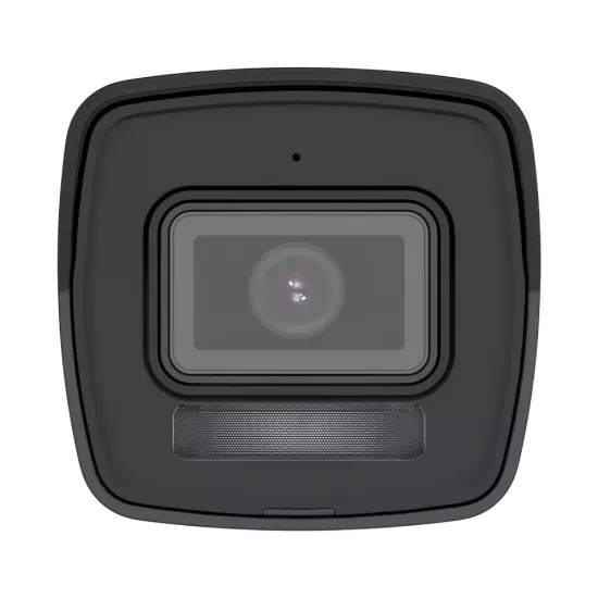 Hikvision IP 4MP Hybrid Bullet Camera 4mm With Audio (DS-2CD1043G2-LIU)