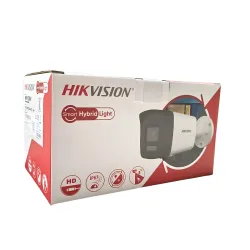 Hikvision IP 4MP Hybrid Bullet Camera 4mm With Audio (DS-2CD1043G2-LIU)