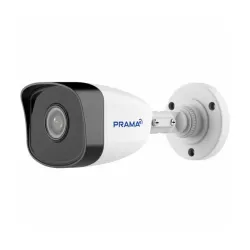 Prama IP 2MP Regular  Bullet Camera 4mm With Audio(PT-NC120D3-IUF(D))
