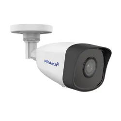 Prama IP 4MP Normal Bullet Camera 4mm With Audio(PT-NC140D3-IUF(D))