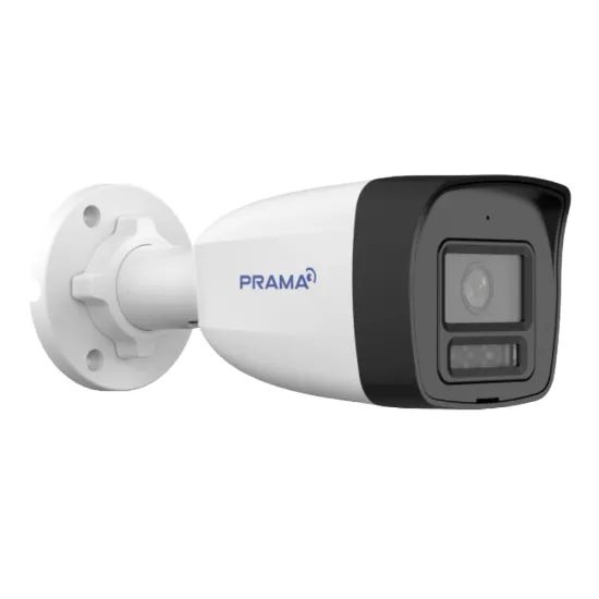PRAMA IP BULLET CAMERA 4MP 4MM (140D3-N)