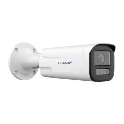 PRAMA IP BULLET CAMERA 4MP HYBRID WITH MIC Varifocal (NC146D3-WNRAM(D2))