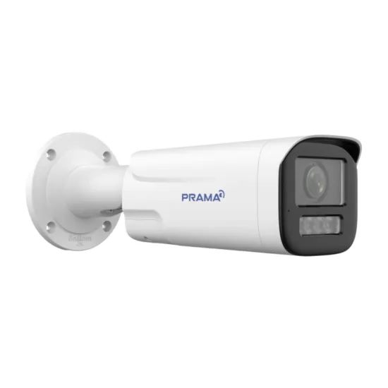PRAMA IP BULLET CAMERA 4MP HYBRID WITH MIC Varifocal (NC146D3-WNRAM(D2))