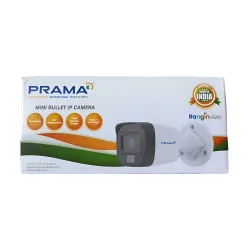 Prama IP 2MP Hybrid Bullet Camera 4mm With Audio (PT-NC120D1-LIU(D2))