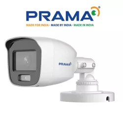 Prama IP 2MP Hybrid Bullet Camera 4mm With Audio (PT-NC120D1-LIU(D2))