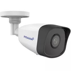 Prama IP 4MP Regular Bullet Camera 4mm (PT-NC140D3-I(D))