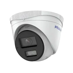 Prama IP 2MP Hybrid Dome Camera 2.8MM With BUILT IN MIC(PT-NC123D1-LIU(D2))