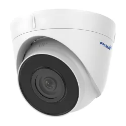 Prama IP 2MP Regular  Dome Camera 2.8MM(PT-NC123D3-I(DE))