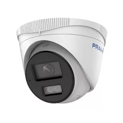Prama IP 4MP Hybrid Dome Camera 2.8MM With Built in MIc (143D3 LIUD2)