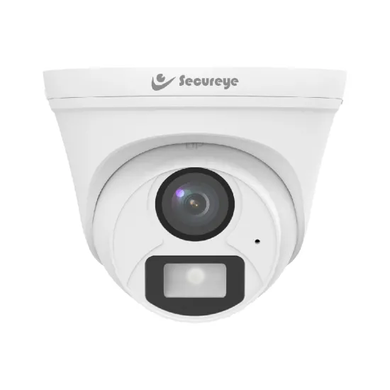 Secureye HD Dome Camera 5MP Phoenix 2.8mm Hybrid with Mic