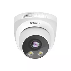 Secureye Dome Gurad 4G 3mp IP Dome Camera With 2 Way Audio