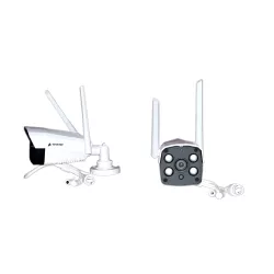 Secureye SI-WIFI-002 3M IP WiFi Bullet Camera Color Without 4G