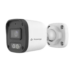 Secureye 2MP IP Bullet Camera 4mm Dual Light with Audio (SR-C2B-F4A-DL)