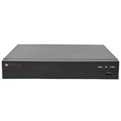CP Plus 08ch 1 SATA H.265 NVR (CP-UNR-108F1)