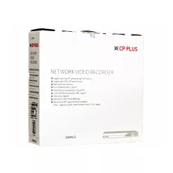 CP Plus 08ch 1 SATA H.265 NVR (CP-UNR-108F1)