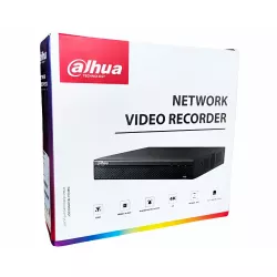 Dahua 08ch 1 SATA H.265+ 4K NVR (NVR2108HS-4KS3)