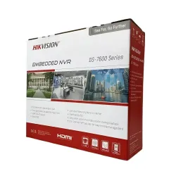 Hikvision 16ch 2 SATA H.265+ NVR (DS-7616NI-Q2)
