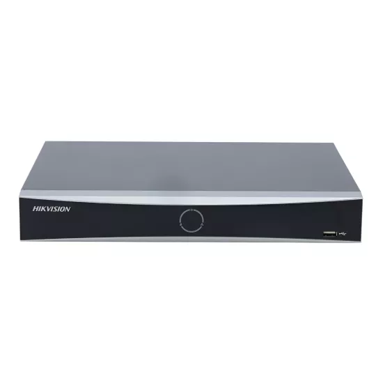 Hikvision 4ch 1 SATA AcuSense H.265+ 4K NVR (DS-7604NXI-K1)