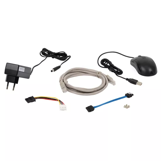 Hikvision 16ch 1 SATA AcuSense H.265+ 4K NVR (DS-7616NXI-K1)