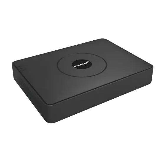 Prama NVR 4K 4 CH 1 SATA AiSense (NRAS2A04-K1)
