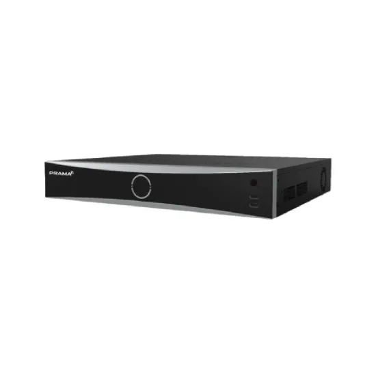 Prama 32CH 4 SATA Ai Sense H.265+ NVR (NRAS2B32-K4)