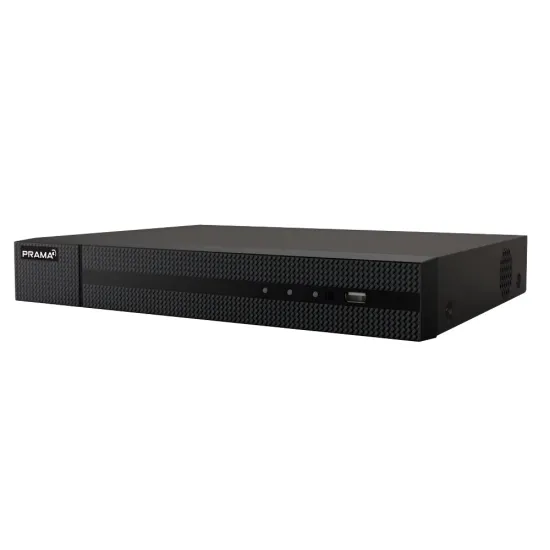 Prama 16CH 1 SATA H.265+ NVR 4K (NR2A16Q1)