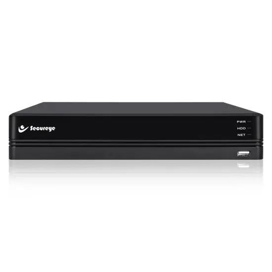 Secureye 04Ch 1 SATA  H.265+ NVR