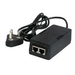 Netstar Poe Injector Passive 24v/1a 10/100 Mbps NM-024