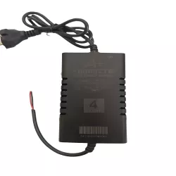 A+ Products CCTV Power Supply 4ch Metal 12v/5a