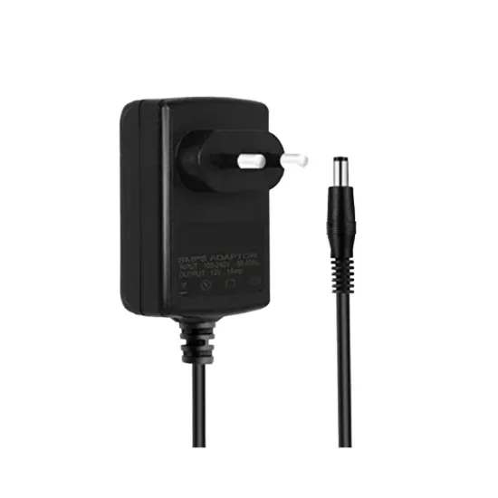 Branded Cctv Adapter 12V/1A