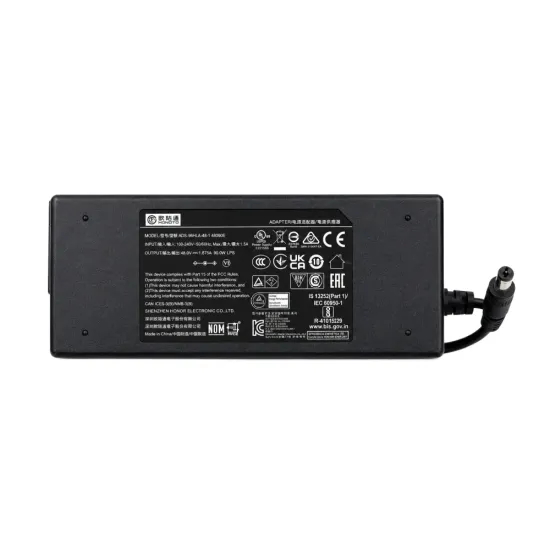 Branded CCTV Power Adapter 48V-1.875AMP 90W DC Pin FOR NVR